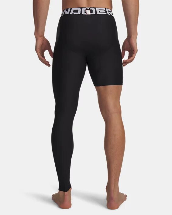 HeatGear® Asymmetrical Left Leggings HeatGear® Asymmetrical Left Leggings