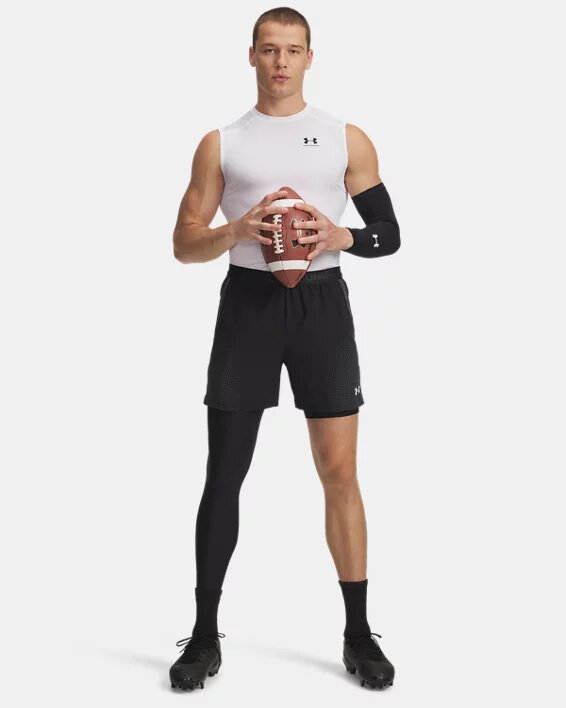HeatGear® Asymmetrical Right Leggings HeatGear® Asymmetrical Right Leggings