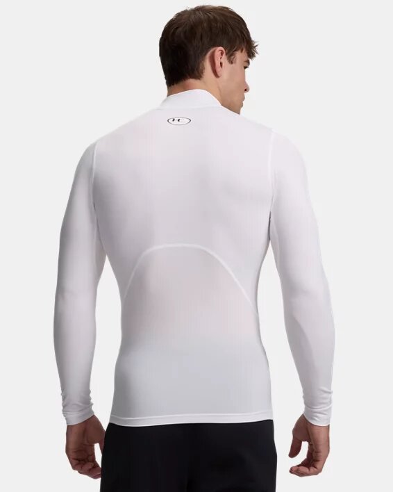 HeatGear® Compression Mock Long Sleeve HeatGear® Compression Mock Long Sleeve