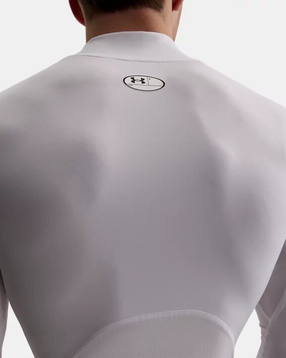 HeatGear® Compression Mock Long Sleeve HeatGear® Compression Mock Long Sleeve