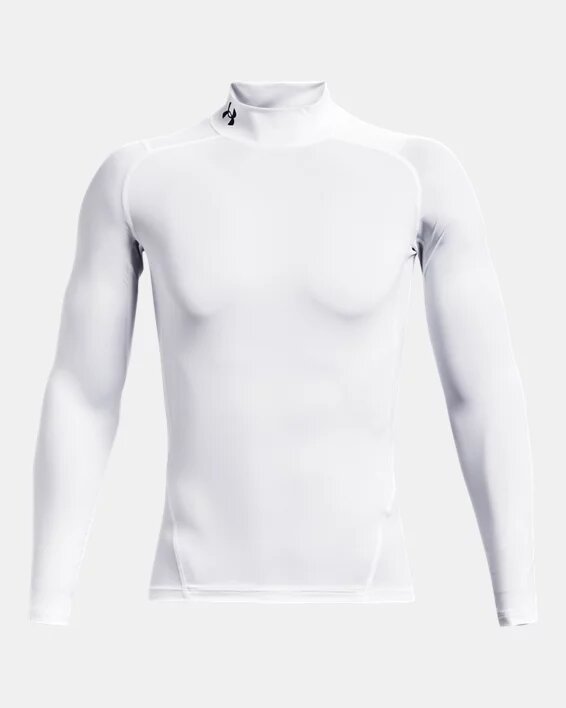 HeatGear® Compression Mock Long Sleeve HeatGear® Compression Mock Long Sleeve
