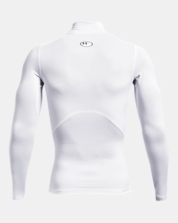 HeatGear® Compression Mock Long Sleeve HeatGear® Compression Mock Long Sleeve