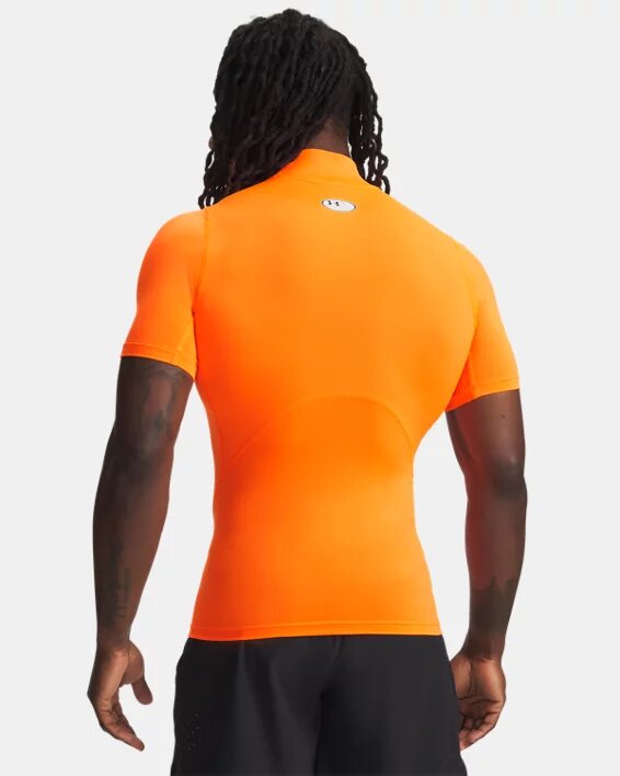 HeatGear® Compression Mock Short Sleeve HeatGear® Compression Mock Short Sleeve