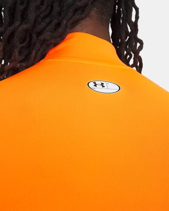 HeatGear® Compression Mock Short Sleeve HeatGear® Compression Mock Short Sleeve
