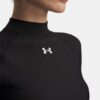 HeatGear® Crop Mock Long Sleeve