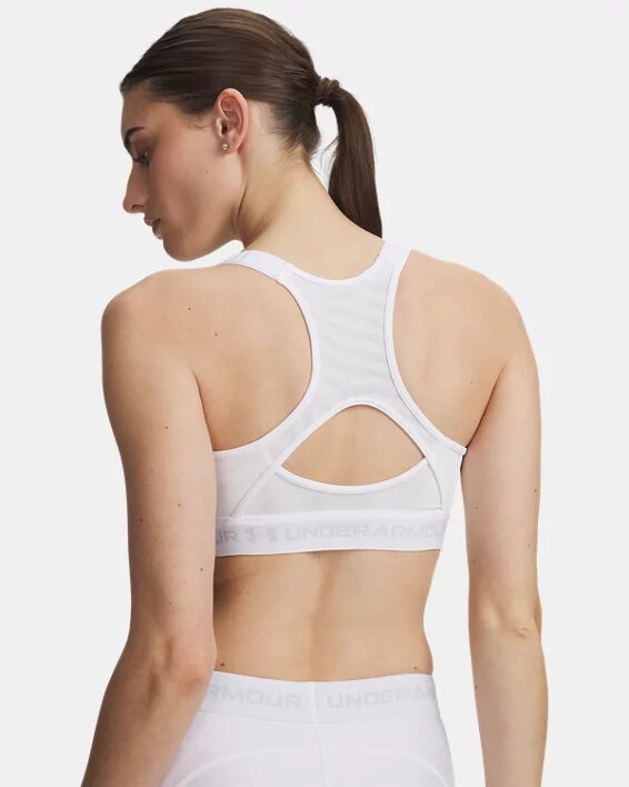 HeatGear® Crossback High Sports Bra HeatGear® Crossback High Sports Bra