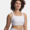 HeatGear® Crossback High Sports Bra HeatGear® Crossback High Sports Bra