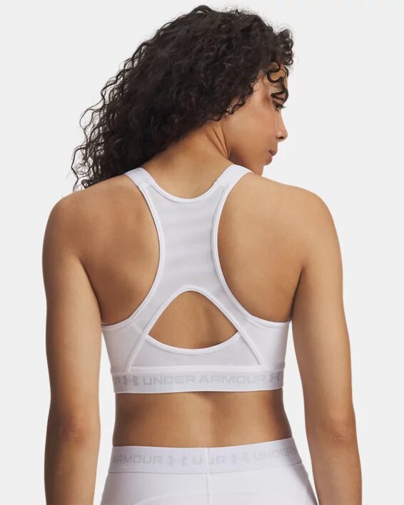 HeatGear® Crossback High Sports Bra HeatGear® Crossback High Sports Bra