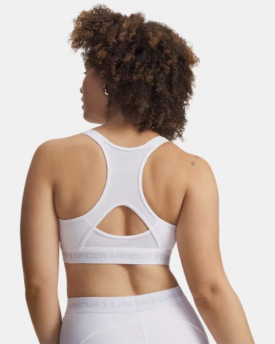 HeatGear® Crossback High Sports Bra HeatGear® Crossback High Sports Bra