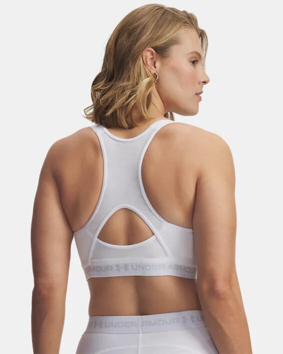 HeatGear® Crossback High Sports Bra HeatGear® Crossback High Sports Bra
