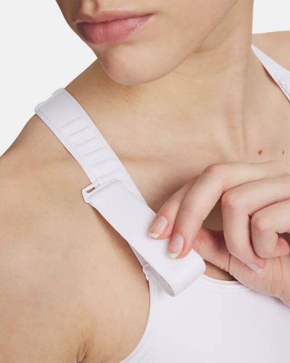 HeatGear® Crossback High Sports Bra HeatGear® Crossback High Sports Bra