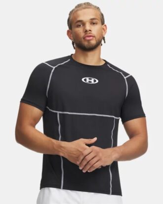 HeatGear® Elite AA Fitted Short Sleeve