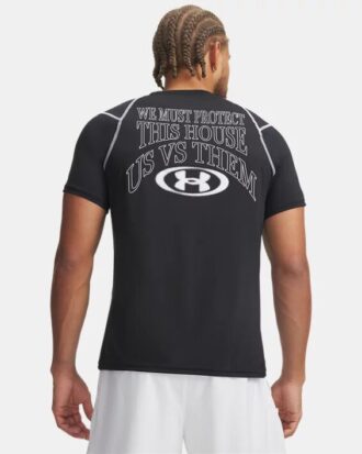 HeatGear® Elite AA Fitted Short Sleeve