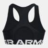 HeatGear® Mid Branded Sports Bra HeatGear® Mid Branded Sports Bra