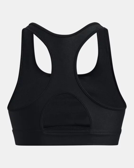 HeatGear® Mid Padless Sports Bra HeatGear® Mid Padless Sports Bra