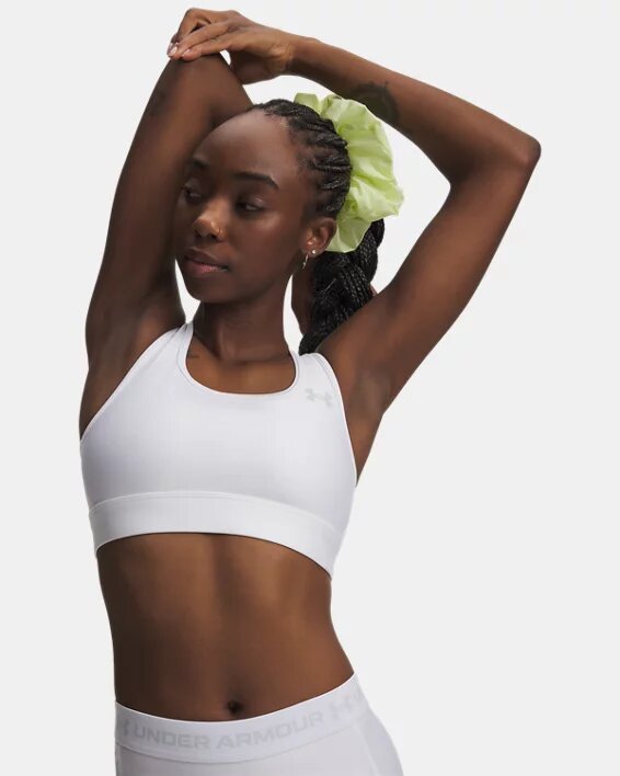HeatGear® Mid Sports Bra HeatGear® Mid Sports Bra