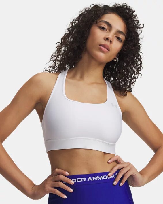 HeatGear® Mid Sports Bra HeatGear® Mid Sports Bra