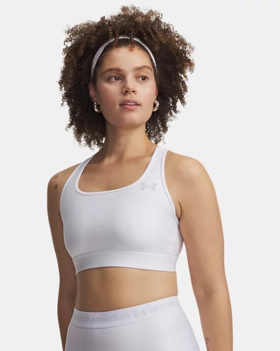 HeatGear® Mid Sports Bra HeatGear® Mid Sports Bra