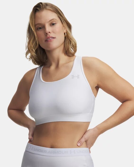 HeatGear® Mid Sports Bra HeatGear® Mid Sports Bra