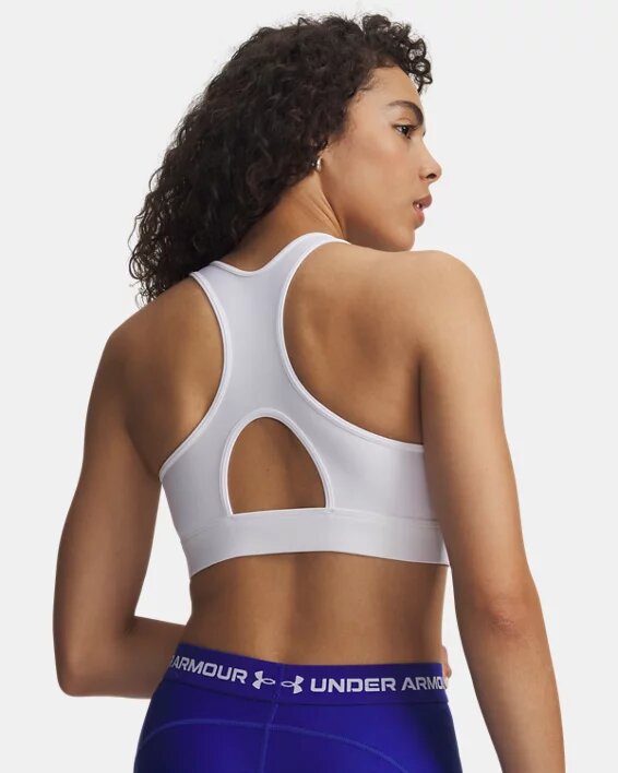 HeatGear® Mid Sports Bra HeatGear® Mid Sports Bra