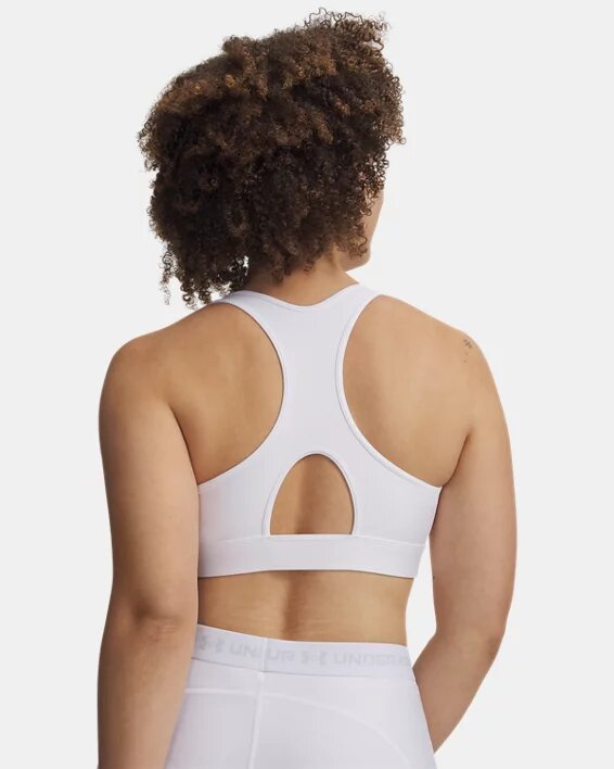 HeatGear® Mid Sports Bra HeatGear® Mid Sports Bra