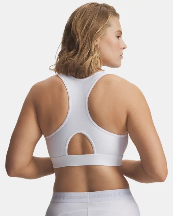 HeatGear® Mid Sports Bra HeatGear® Mid Sports Bra