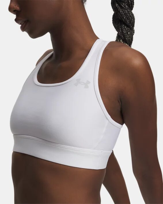HeatGear® Mid Sports Bra HeatGear® Mid Sports Bra