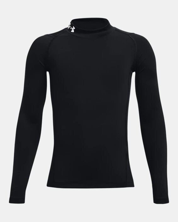HeatGear Mock Long Sleeve HeatGear Mock Long Sleeve