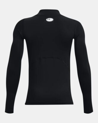 HeatGear Mock Long Sleeve