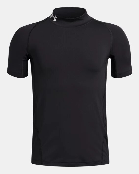 HeatGear® Mock Short Sleeve HeatGear® Mock Short Sleeve