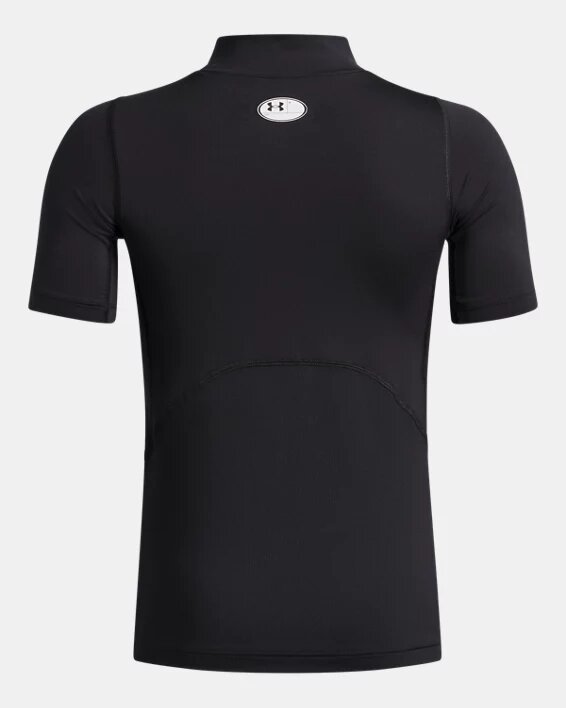 HeatGear® Mock Short Sleeve HeatGear® Mock Short Sleeve