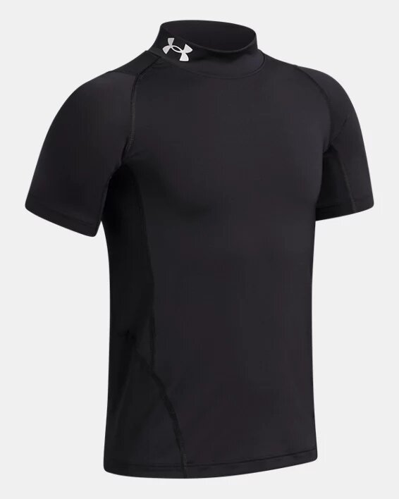 HeatGear® Mock Short Sleeve HeatGear® Mock Short Sleeve