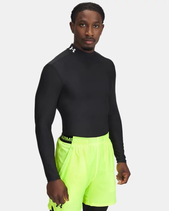 HeatGear® OG Compression Mock Long Sleeve HeatGear® OG Compression Mock Long Sleeve