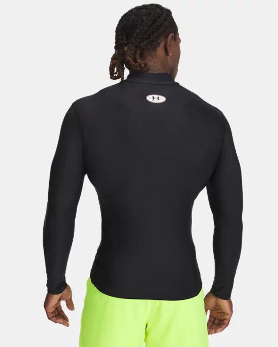 HeatGear® OG Compression Mock Long Sleeve HeatGear® OG Compression Mock Long Sleeve