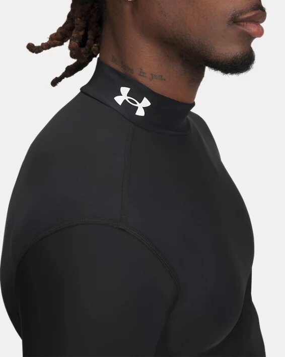 HeatGear® OG Compression Mock Long Sleeve HeatGear® OG Compression Mock Long Sleeve