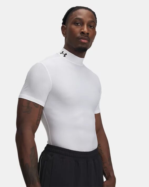 HeatGear® OG Compression Mock Short Sleeve HeatGear® OG Compression Mock Short Sleeve