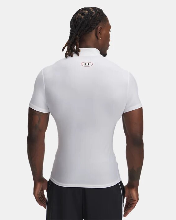 HeatGear® OG Compression Mock Short Sleeve HeatGear® OG Compression Mock Short Sleeve