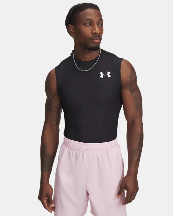 HeatGear® OG Compression Sleeveless HeatGear® OG Compression Sleeveless