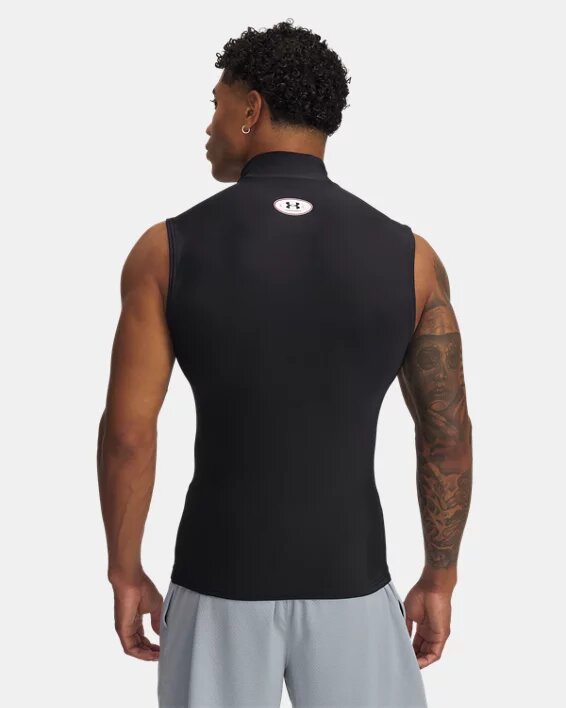 HeatGear® OG Sleeveless Mock HeatGear® OG Sleeveless Mock
