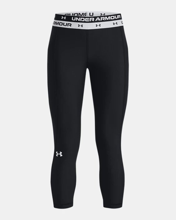 HeatGear® Printed Ankle Crop HeatGear® Printed Ankle Crop