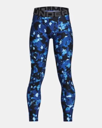 HeatGear® Printed Leggings HeatGear® Printed Leggings