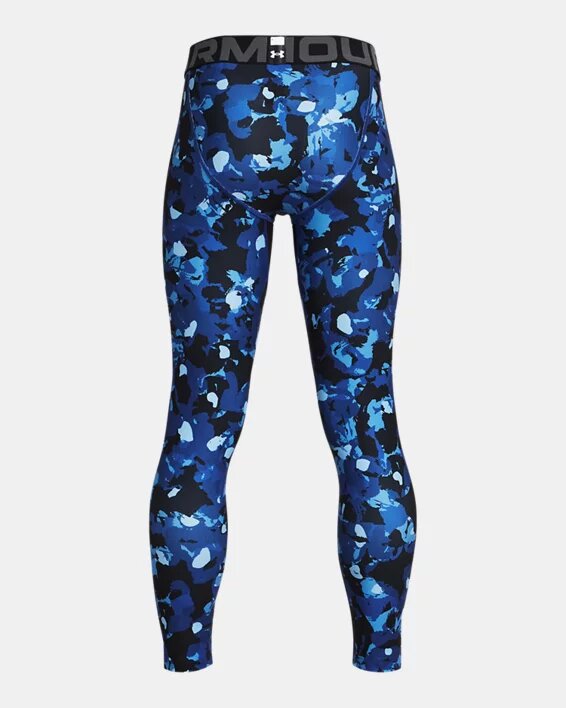 HeatGear® Printed Leggings HeatGear® Printed Leggings
