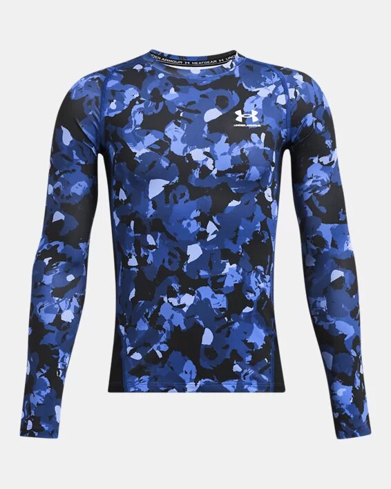 HeatGear® Printed Long Sleeve HeatGear® Printed Long Sleeve