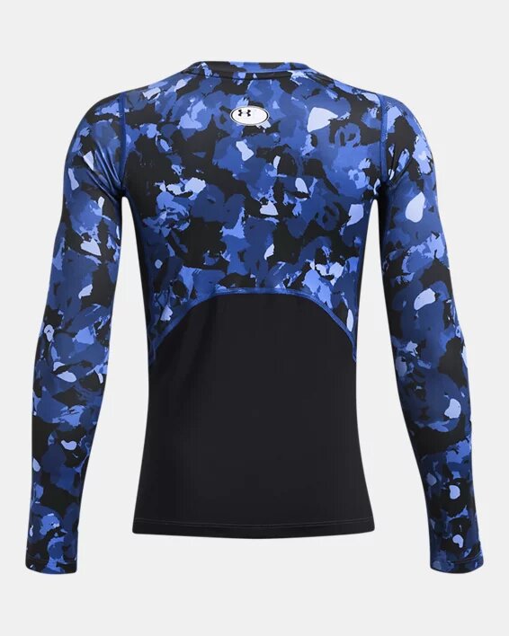 HeatGear® Printed Long Sleeve HeatGear® Printed Long Sleeve
