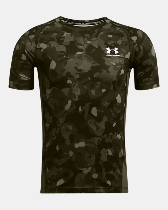 HeatGear® Printed Short Sleeve HeatGear® Printed Short Sleeve