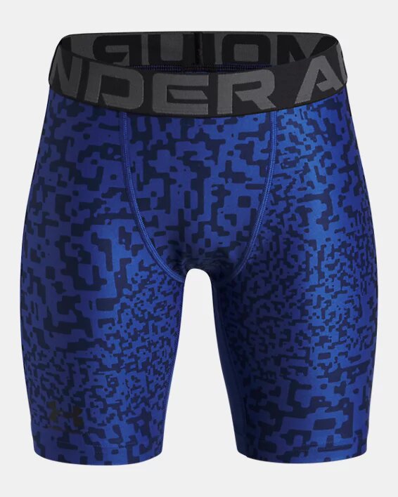 HeatGear® Printed Shorts HeatGear® Printed Shorts
