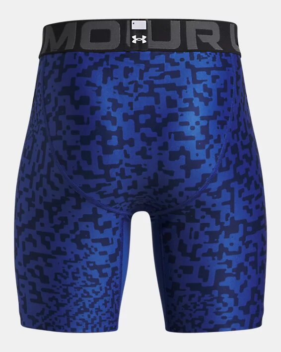 HeatGear® Printed Shorts HeatGear® Printed Shorts