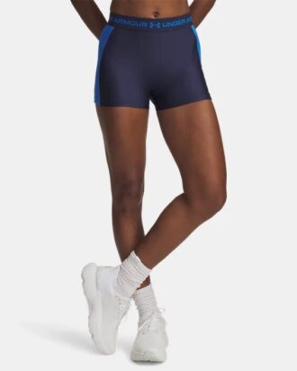 HeatGear® Rib Shorty 3″ Shorts HeatGear® Rib Shorty 3″ Shorts