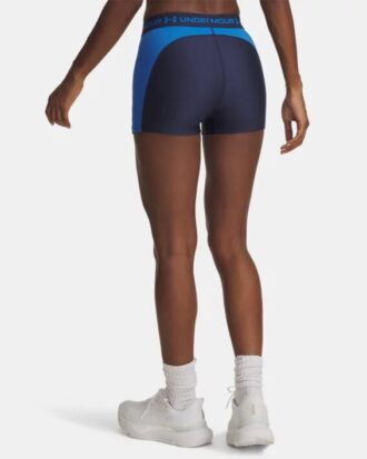 HeatGear® Rib Shorty 3″ Shorts HeatGear® Rib Shorty 3″ Shorts