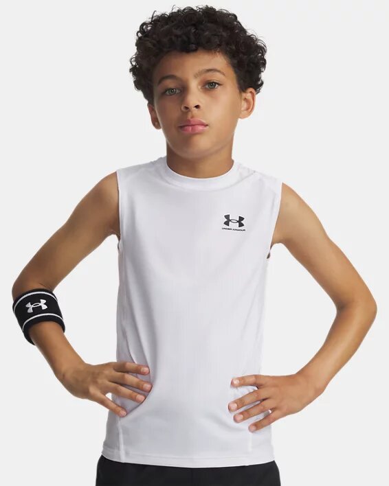 HeatGear® Sleeveless HeatGear® Sleeveless